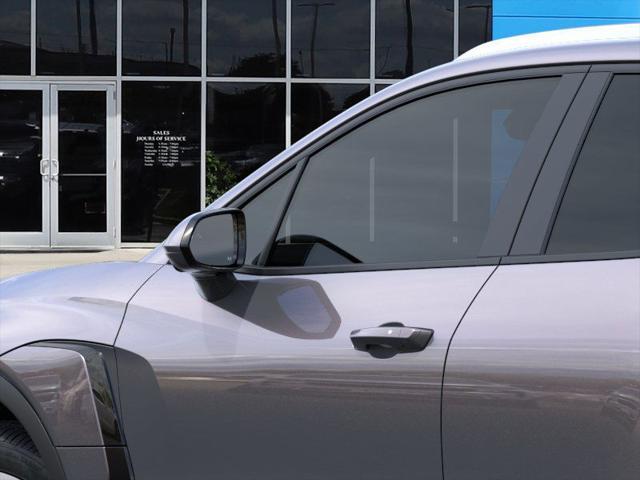 new 2025 Chevrolet Blazer EV car, priced at $49,184