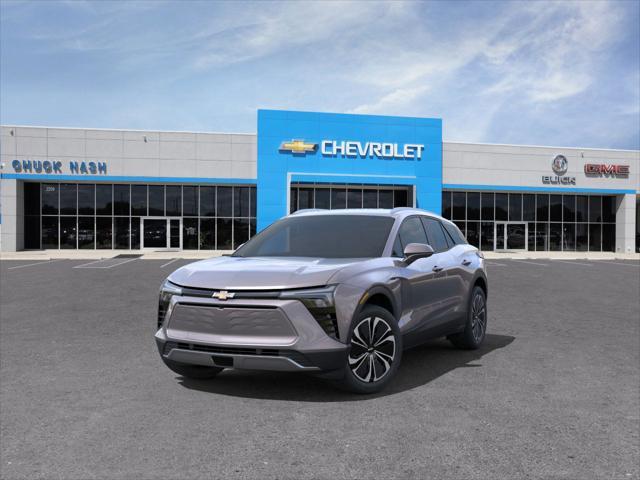 new 2025 Chevrolet Blazer EV car, priced at $49,184