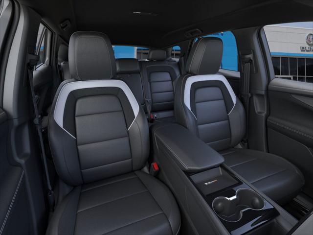 new 2025 Chevrolet Blazer EV car, priced at $49,184
