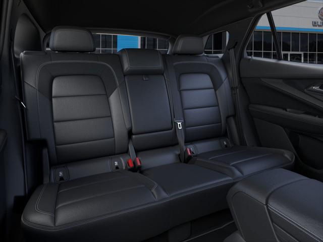new 2025 Chevrolet Blazer EV car, priced at $49,184