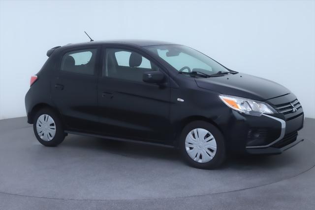 used 2022 Mitsubishi Mirage car, priced at $12,439