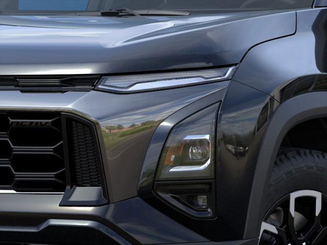 new 2026 Chevrolet Equinox car, priced at $34,995