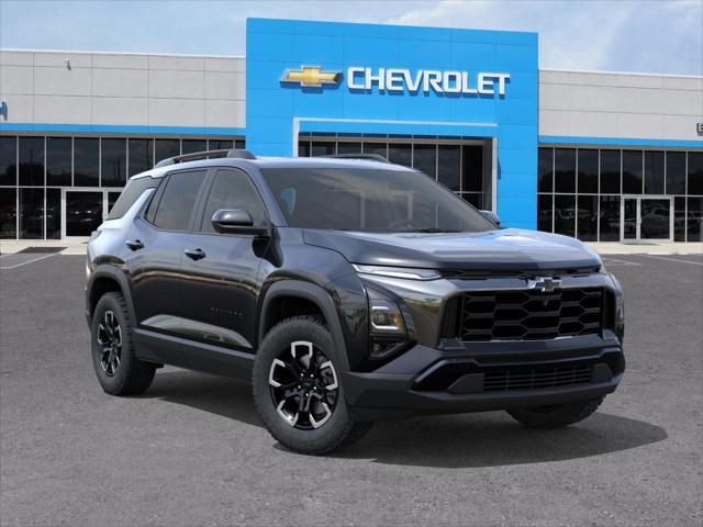 new 2026 Chevrolet Equinox car, priced at $34,995