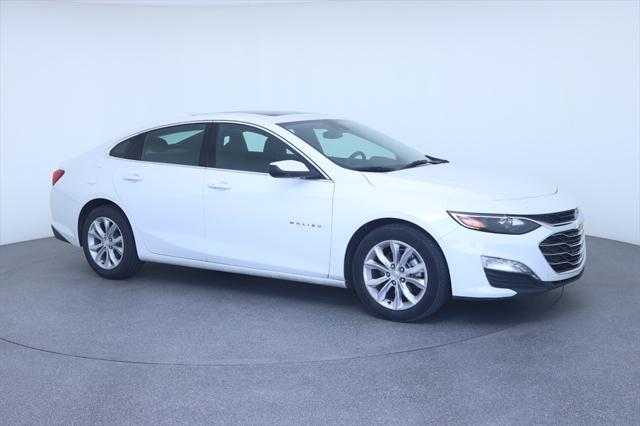 used 2023 Chevrolet Malibu car, priced at $17,983