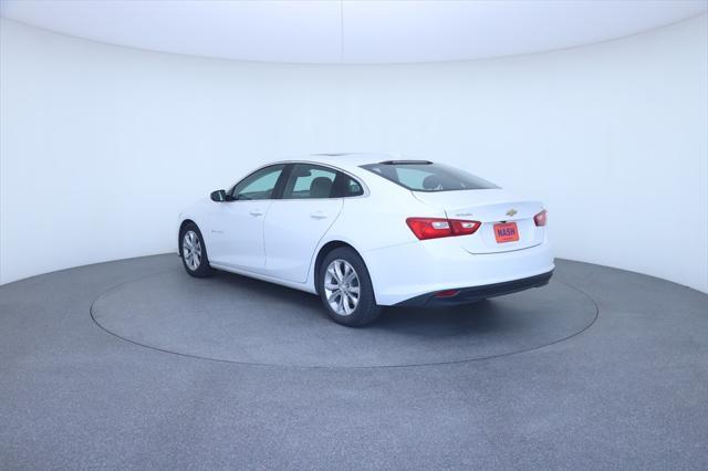 used 2023 Chevrolet Malibu car, priced at $17,487