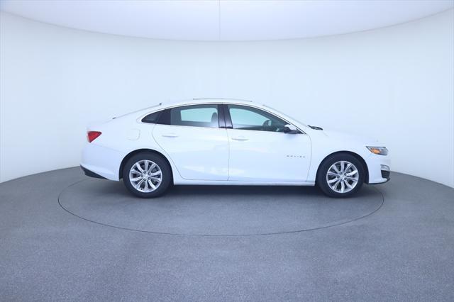 used 2023 Chevrolet Malibu car, priced at $17,487