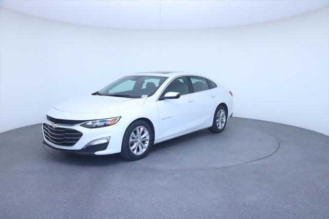 used 2023 Chevrolet Malibu car, priced at $17,487