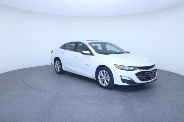 used 2023 Chevrolet Malibu car, priced at $17,487