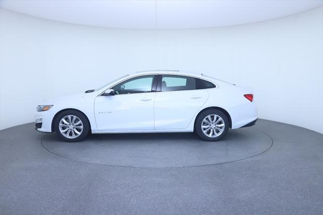 used 2023 Chevrolet Malibu car, priced at $17,487