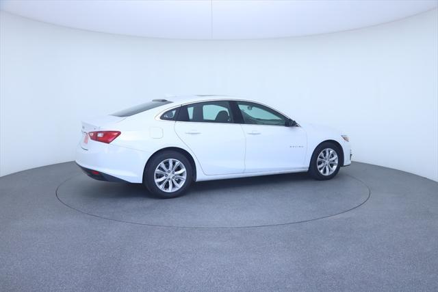 used 2023 Chevrolet Malibu car, priced at $17,487