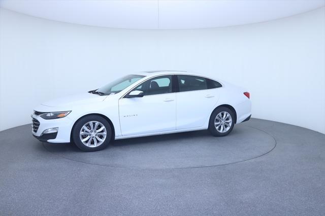 used 2023 Chevrolet Malibu car, priced at $17,487