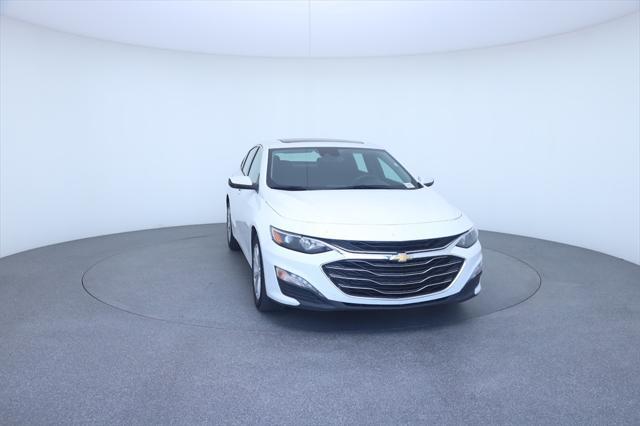 used 2023 Chevrolet Malibu car, priced at $17,487