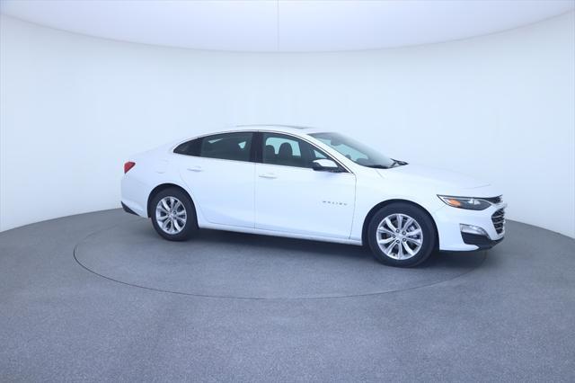 used 2023 Chevrolet Malibu car, priced at $17,487