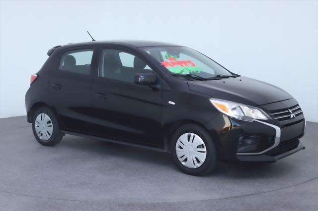 used 2021 Mitsubishi Mirage car, priced at $11,989