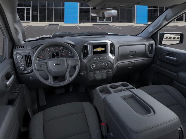 new 2025 Chevrolet Silverado 1500 car, priced at $48,945