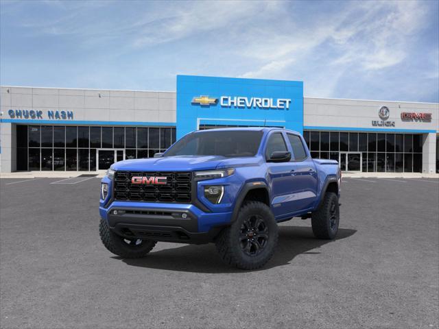 new 2025 GMC Canyon car, priced at $42,224