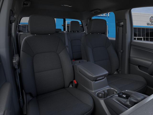 new 2025 GMC Canyon car, priced at $42,224