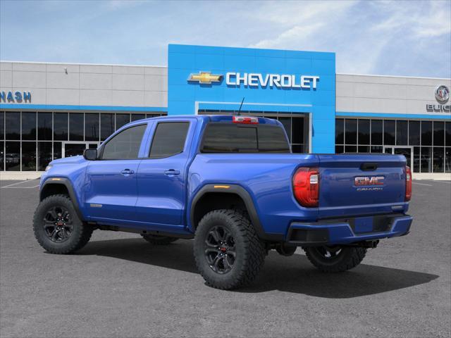 new 2025 GMC Canyon car, priced at $42,224
