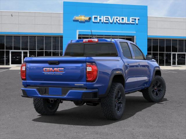 new 2025 GMC Canyon car, priced at $42,224