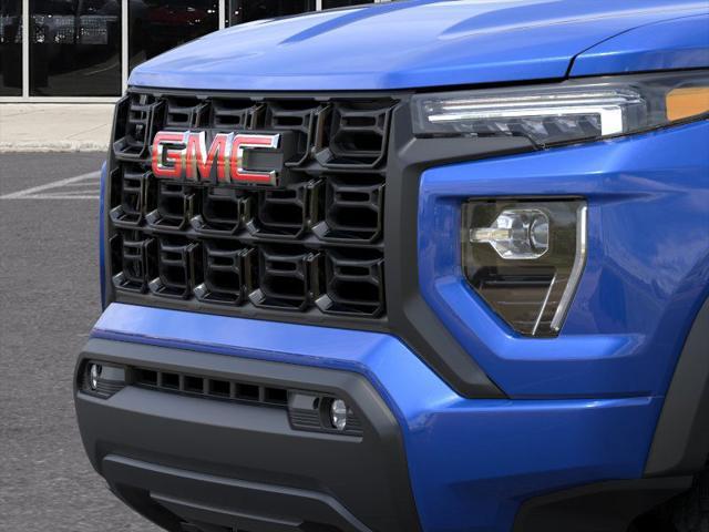 new 2025 GMC Canyon car, priced at $42,224