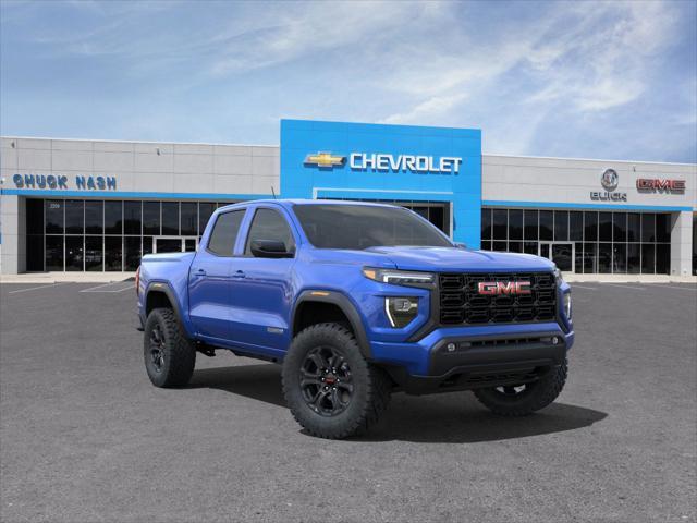 new 2025 GMC Canyon car, priced at $42,224