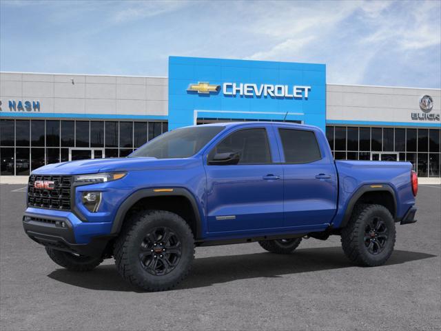 new 2025 GMC Canyon car, priced at $42,224