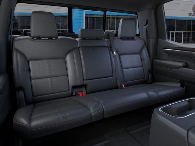 new 2025 Chevrolet Silverado 1500 car, priced at $69,110