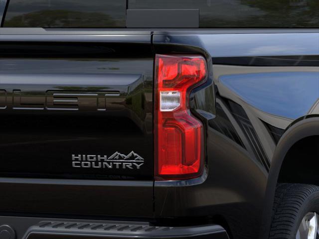 new 2025 Chevrolet Silverado 1500 car, priced at $69,110