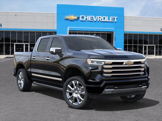 new 2025 Chevrolet Silverado 1500 car, priced at $69,110