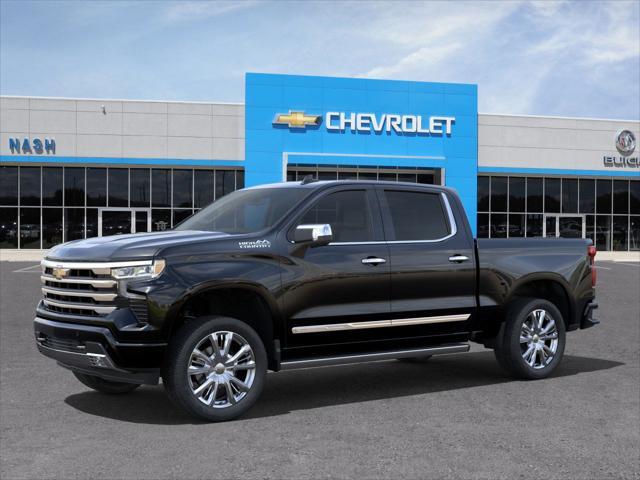 new 2025 Chevrolet Silverado 1500 car, priced at $69,110