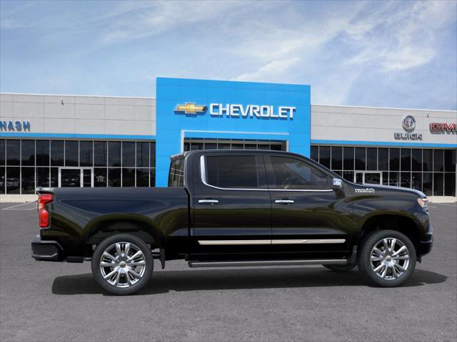 new 2025 Chevrolet Silverado 1500 car, priced at $69,110