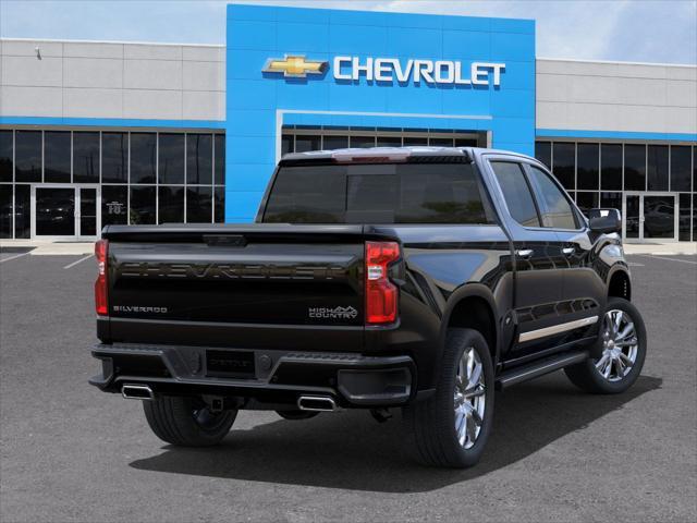 new 2025 Chevrolet Silverado 1500 car, priced at $69,110
