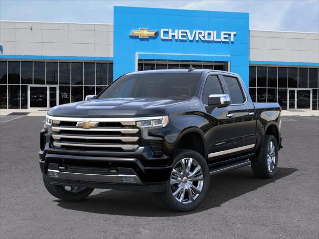 new 2025 Chevrolet Silverado 1500 car, priced at $69,110