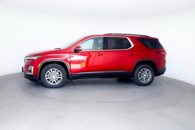 used 2023 Chevrolet Traverse car, priced at $28,747