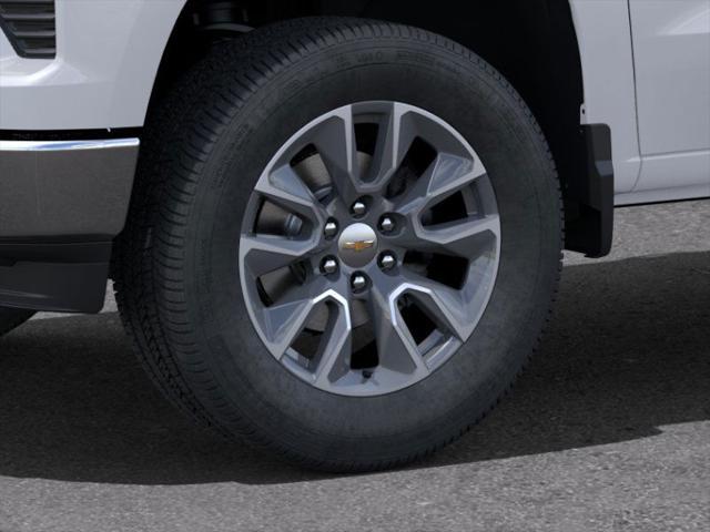 new 2025 Chevrolet Silverado 1500 car, priced at $51,645