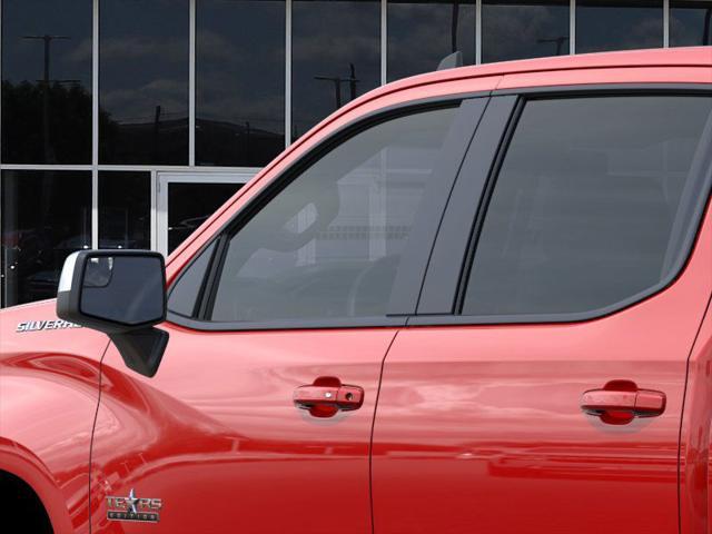 new 2025 Chevrolet Silverado 1500 car, priced at $51,395