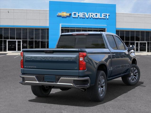 new 2024 Chevrolet Silverado 1500 car, priced at $48,995