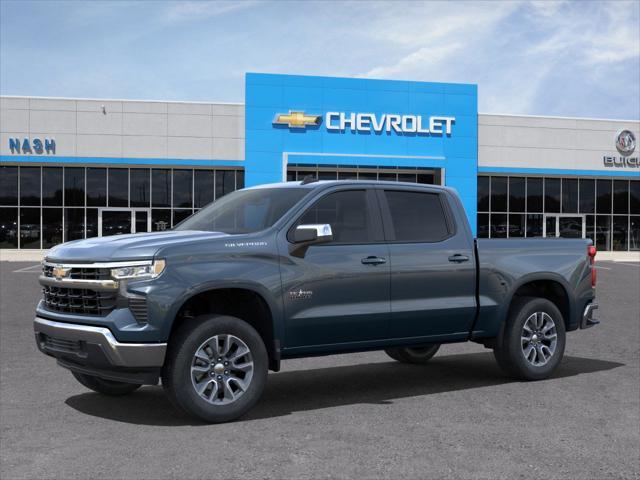 new 2024 Chevrolet Silverado 1500 car, priced at $48,995