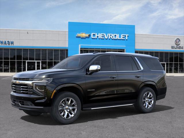 new 2025 Chevrolet Tahoe car, priced at $83,015