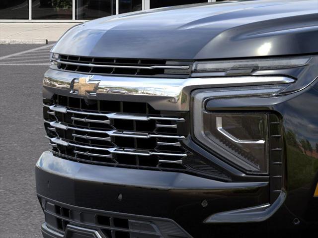 new 2025 Chevrolet Tahoe car, priced at $83,015