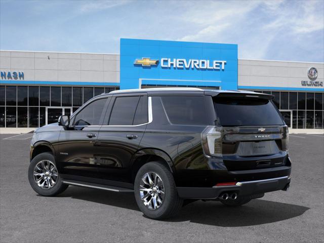 new 2025 Chevrolet Tahoe car, priced at $83,015