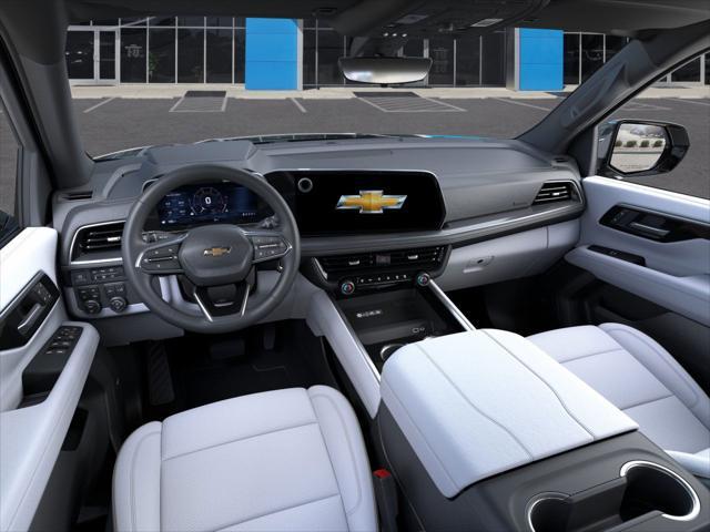 new 2025 Chevrolet Tahoe car, priced at $83,015