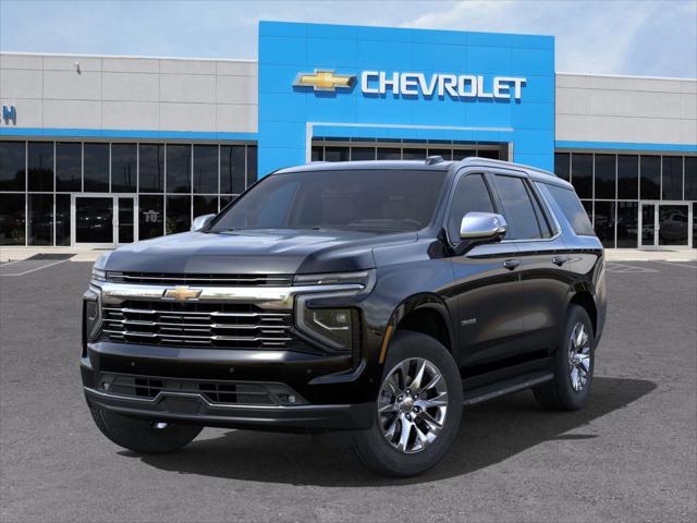 new 2025 Chevrolet Tahoe car, priced at $83,015