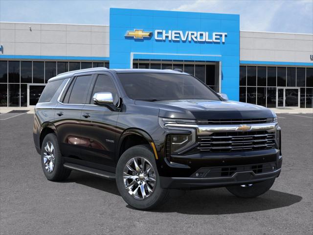 new 2025 Chevrolet Tahoe car, priced at $83,015