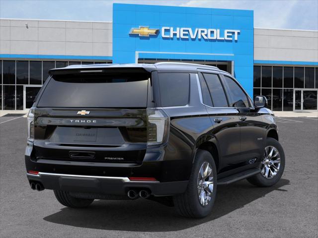 new 2025 Chevrolet Tahoe car, priced at $83,015