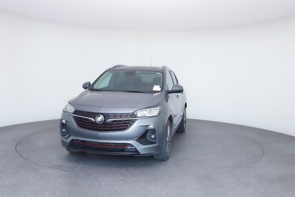 used 2021 Buick Encore GX car, priced at $16,474