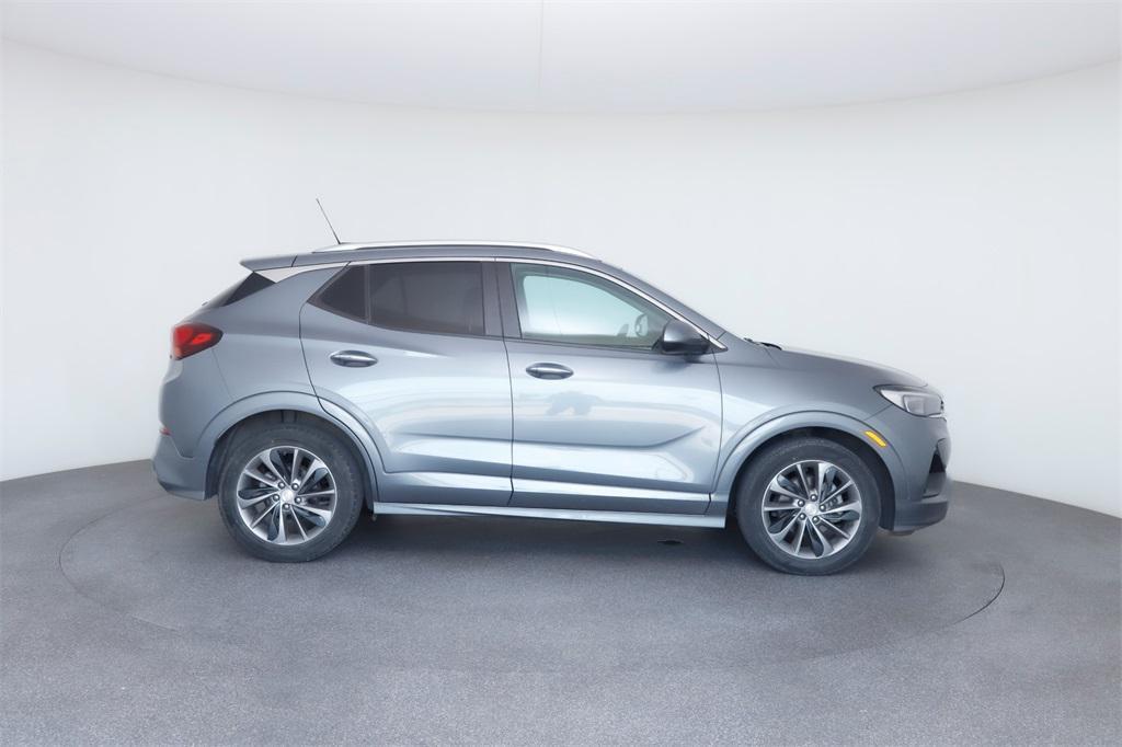 used 2021 Buick Encore GX car, priced at $16,474