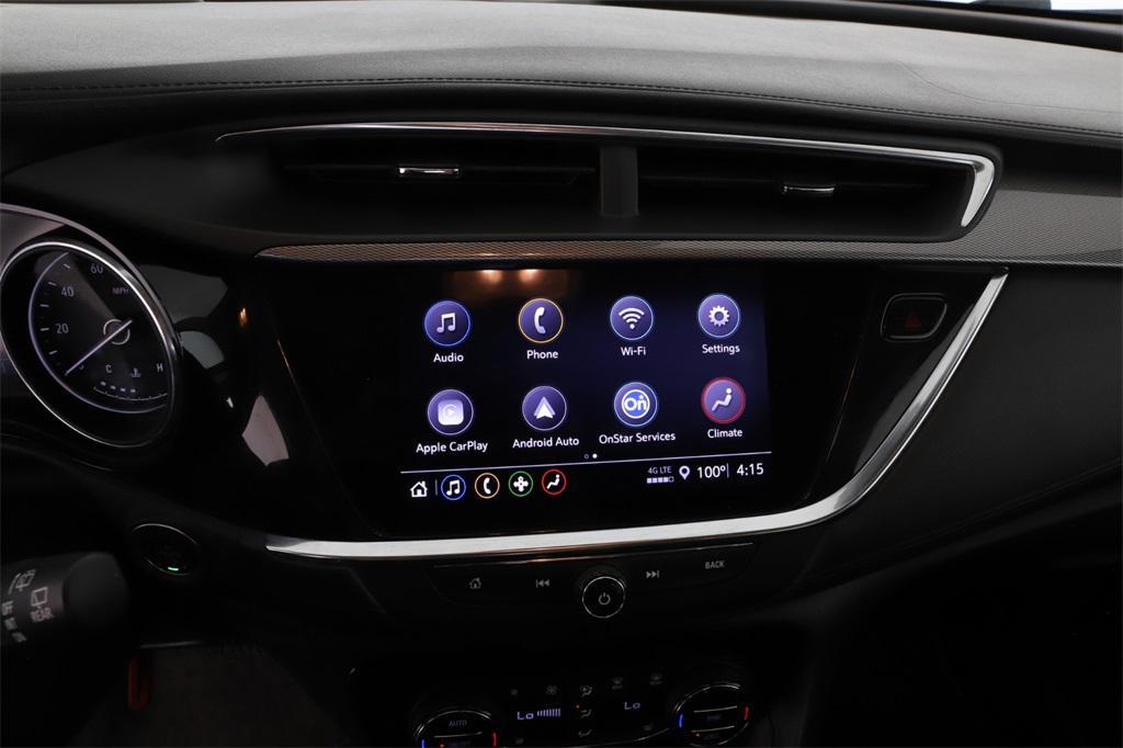 used 2021 Buick Encore GX car, priced at $16,474