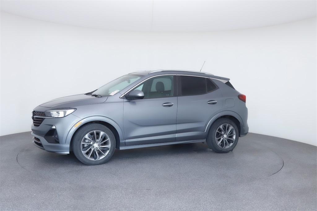 used 2021 Buick Encore GX car, priced at $16,474