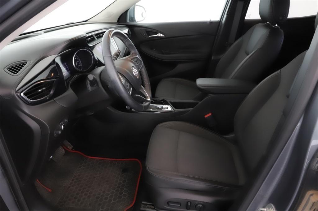 used 2021 Buick Encore GX car, priced at $16,474